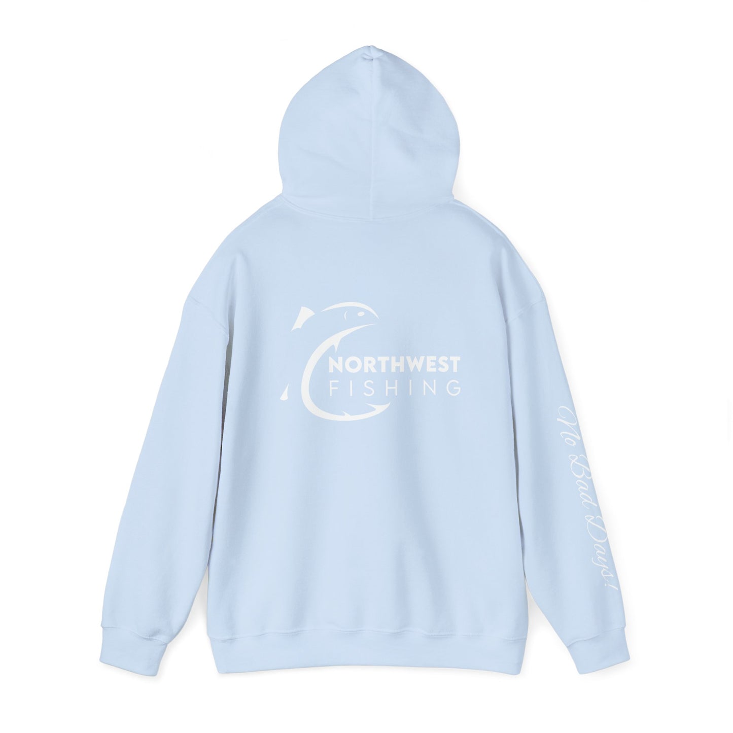Baja Cindy NW Fishing Hoodie
