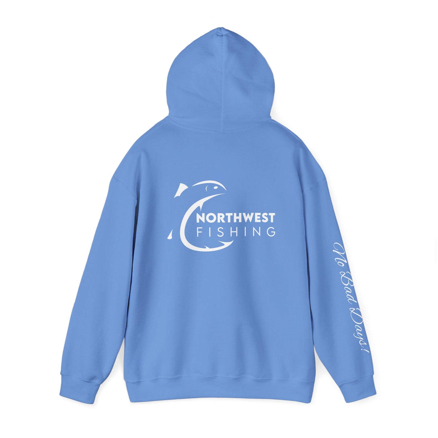 Baja Cindy NW Fishing Hoodie