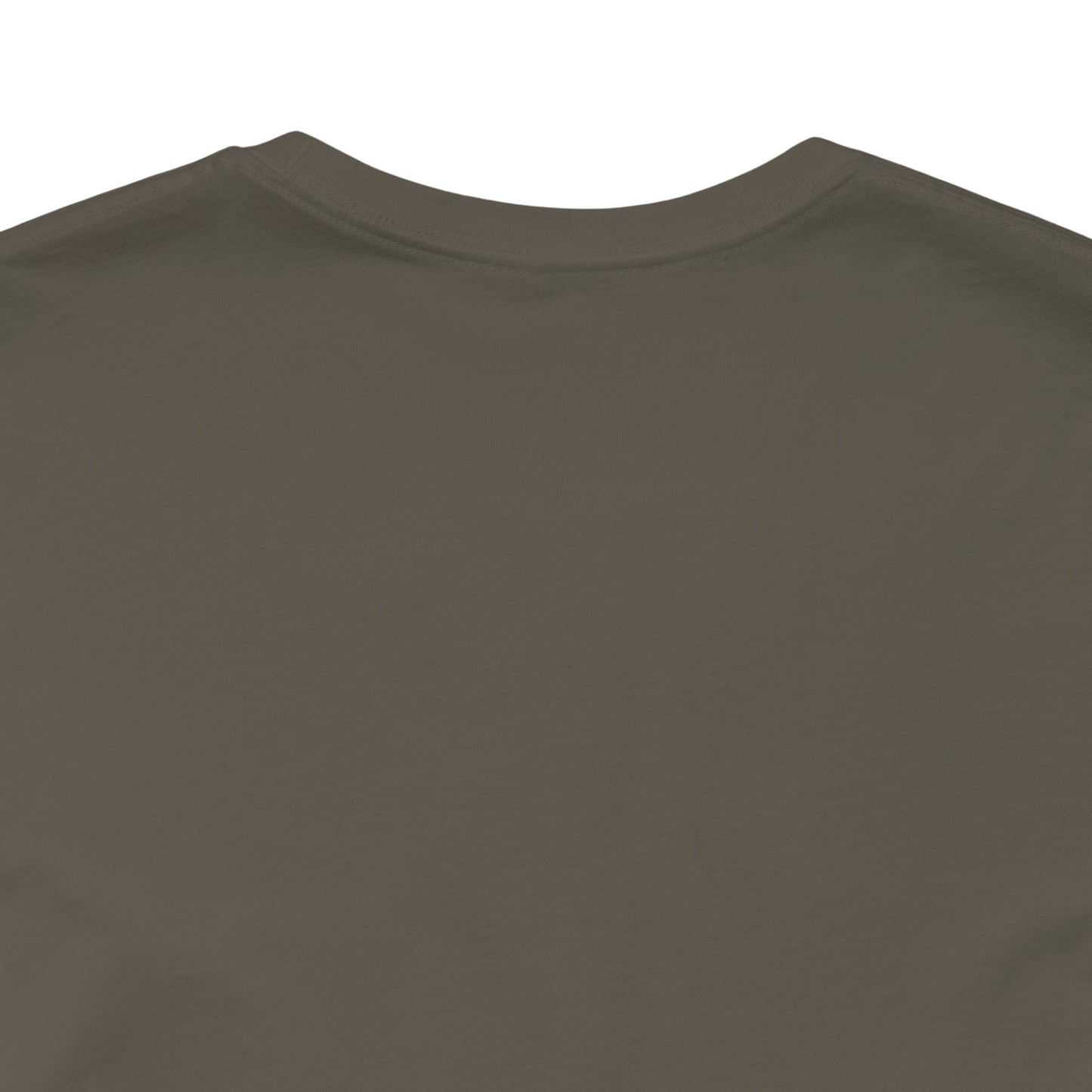 Gradient Sun Dial Jersey Short Sleeve Tee