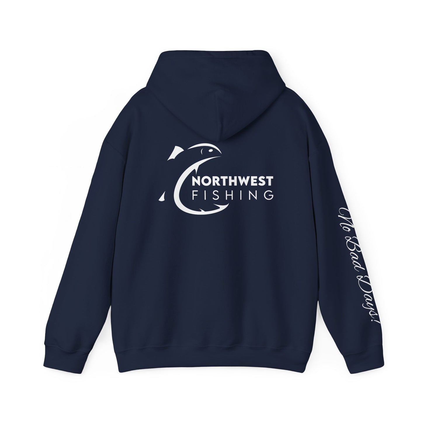 Baja Cindy NW Fishing Hoodie