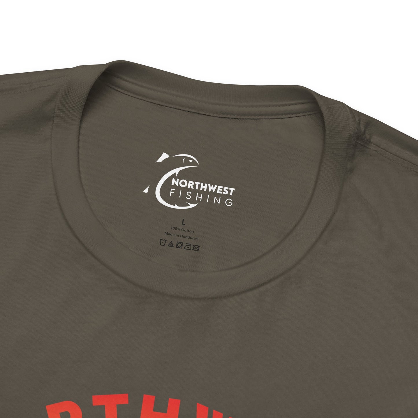 Gradient Sun Dial Jersey Short Sleeve Tee