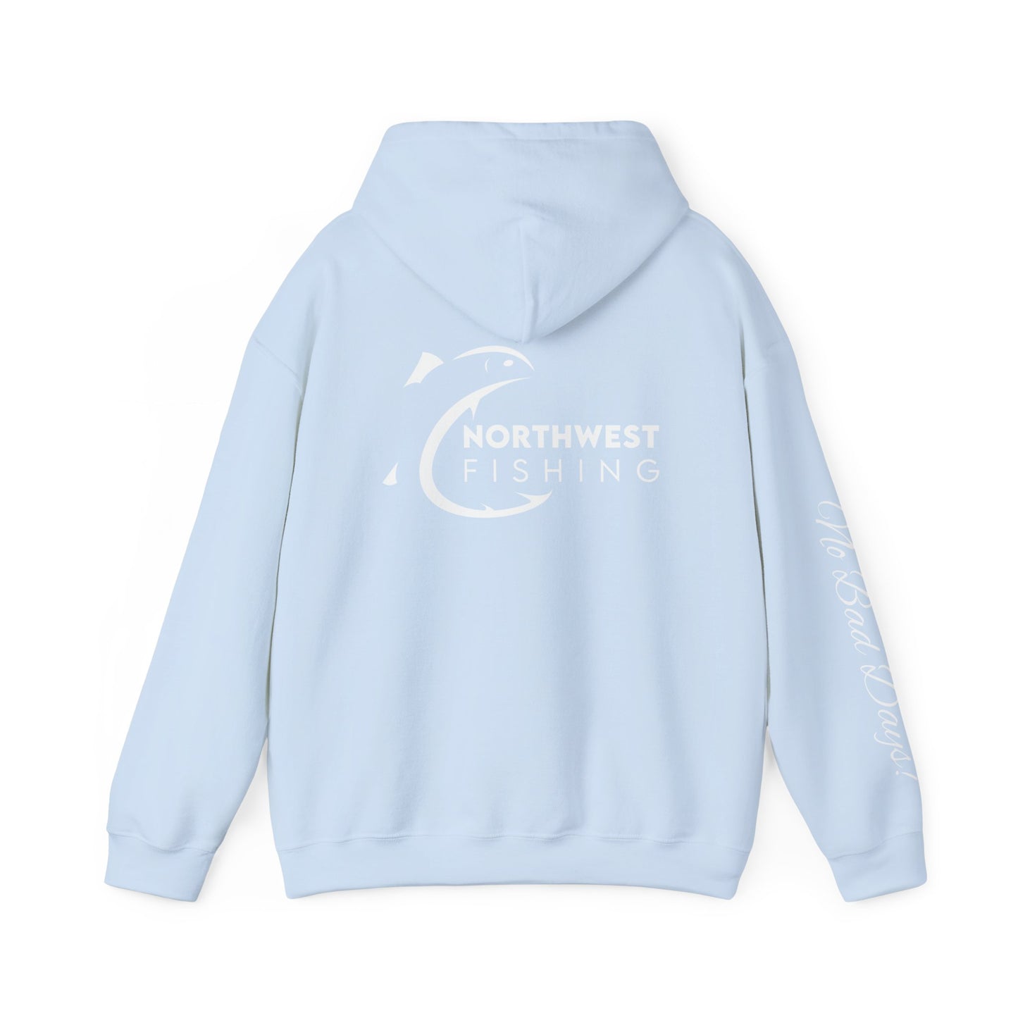 Baja Cindy NW Fishing Hoodie