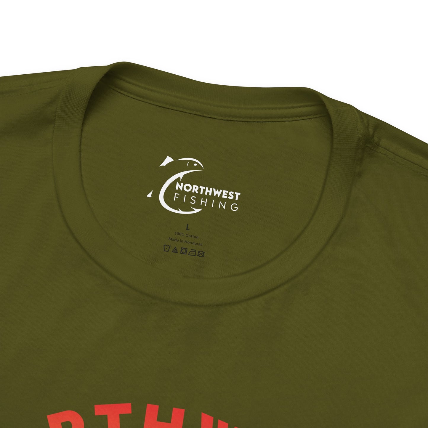 Gradient Sun Dial Jersey Short Sleeve Tee