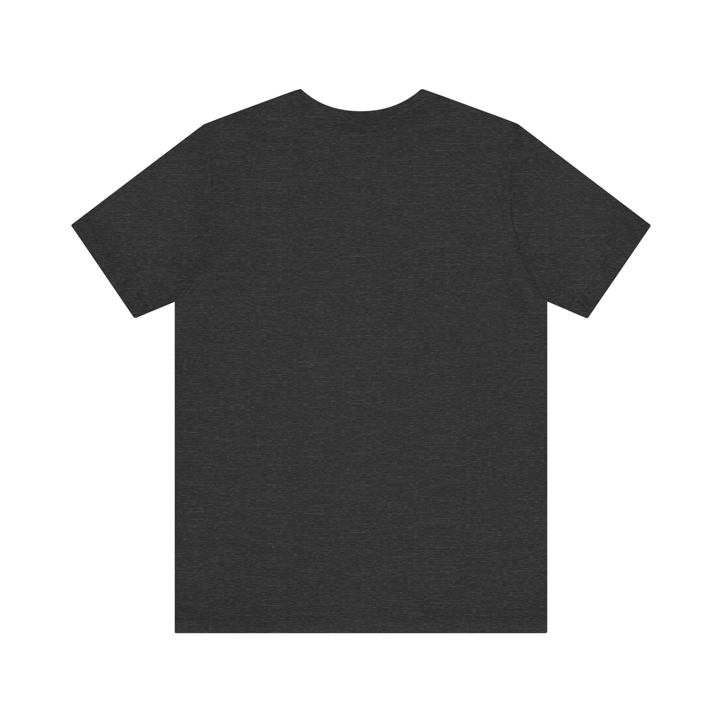 Gradient Sun Dial Jersey Short Sleeve Tee
