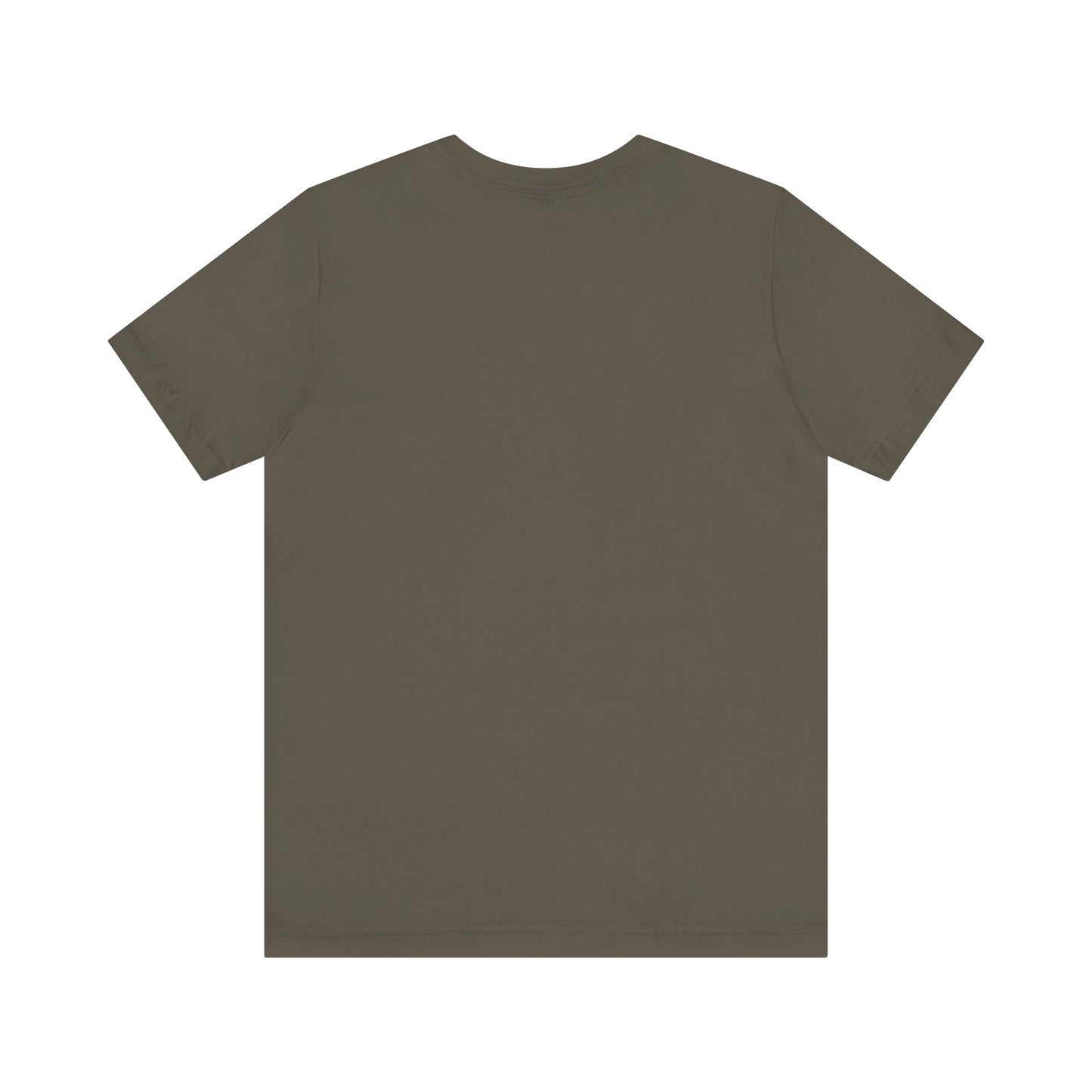Gradient Sun Dial Jersey Short Sleeve Tee