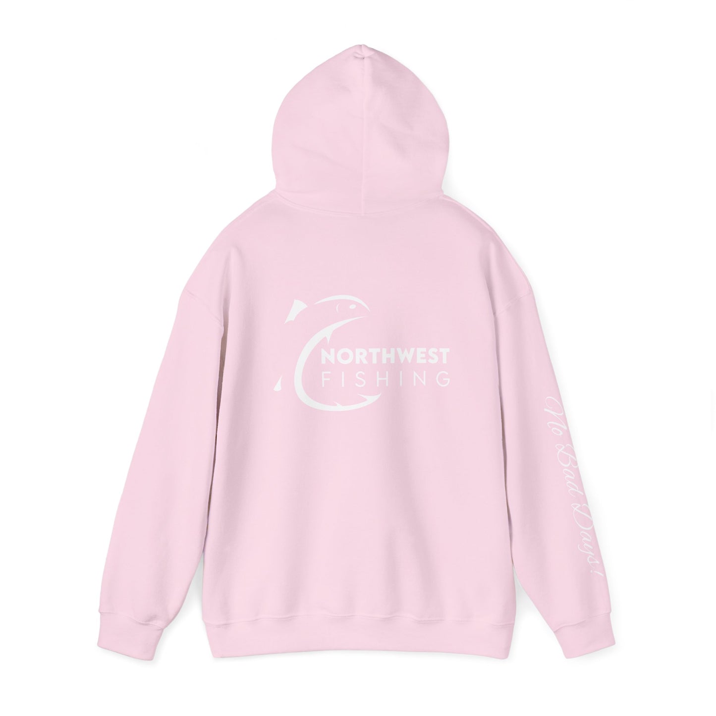 Baja Cindy NW Fishing Hoodie