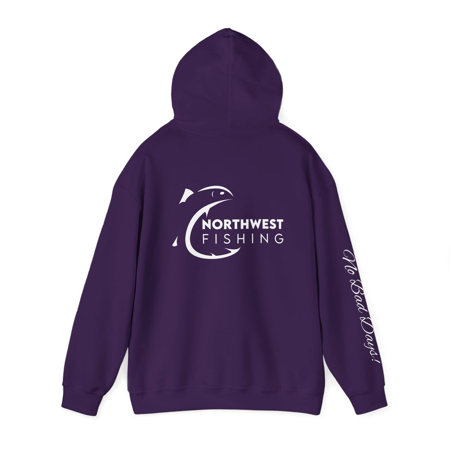 Baja Cindy NW Fishing Hoodie