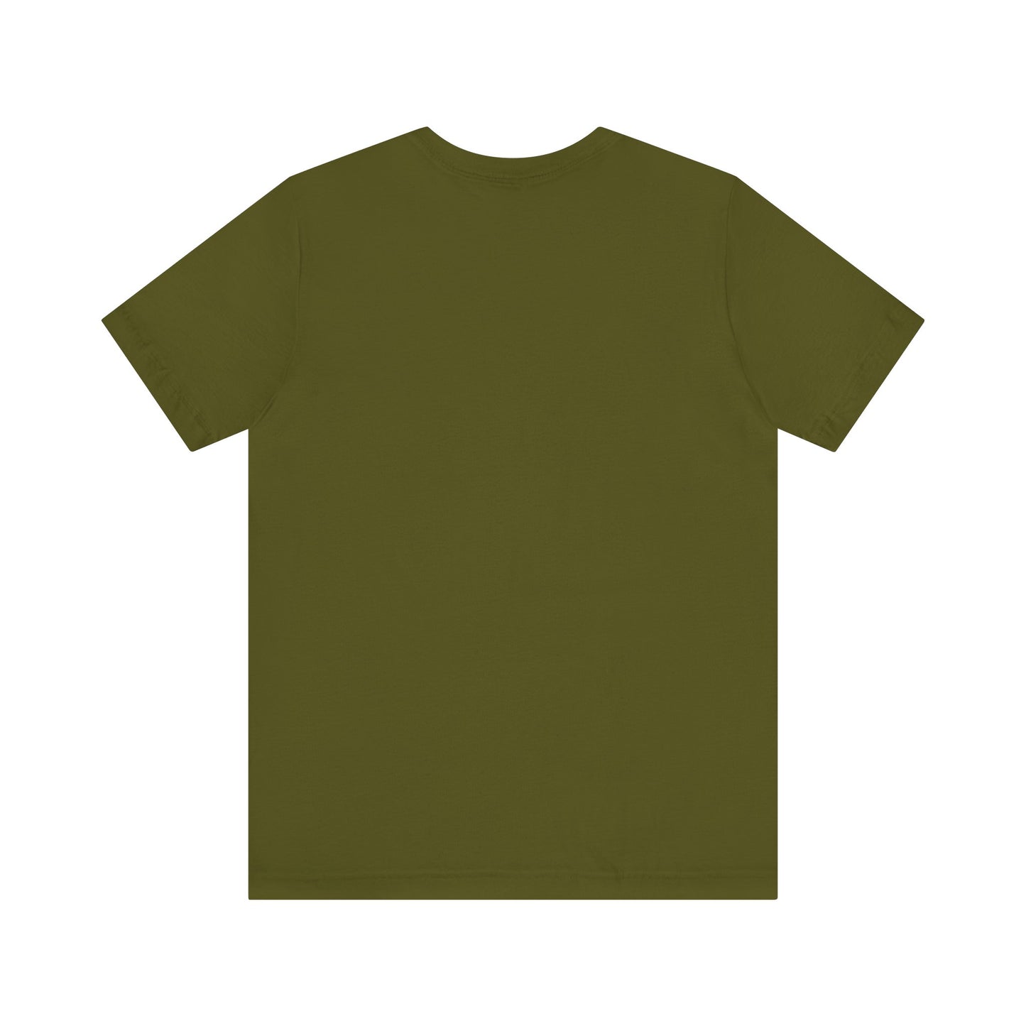 Gradient Sun Dial Jersey Short Sleeve Tee