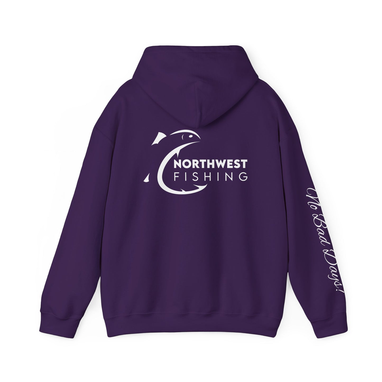 Baja Cindy NW Fishing Hoodie