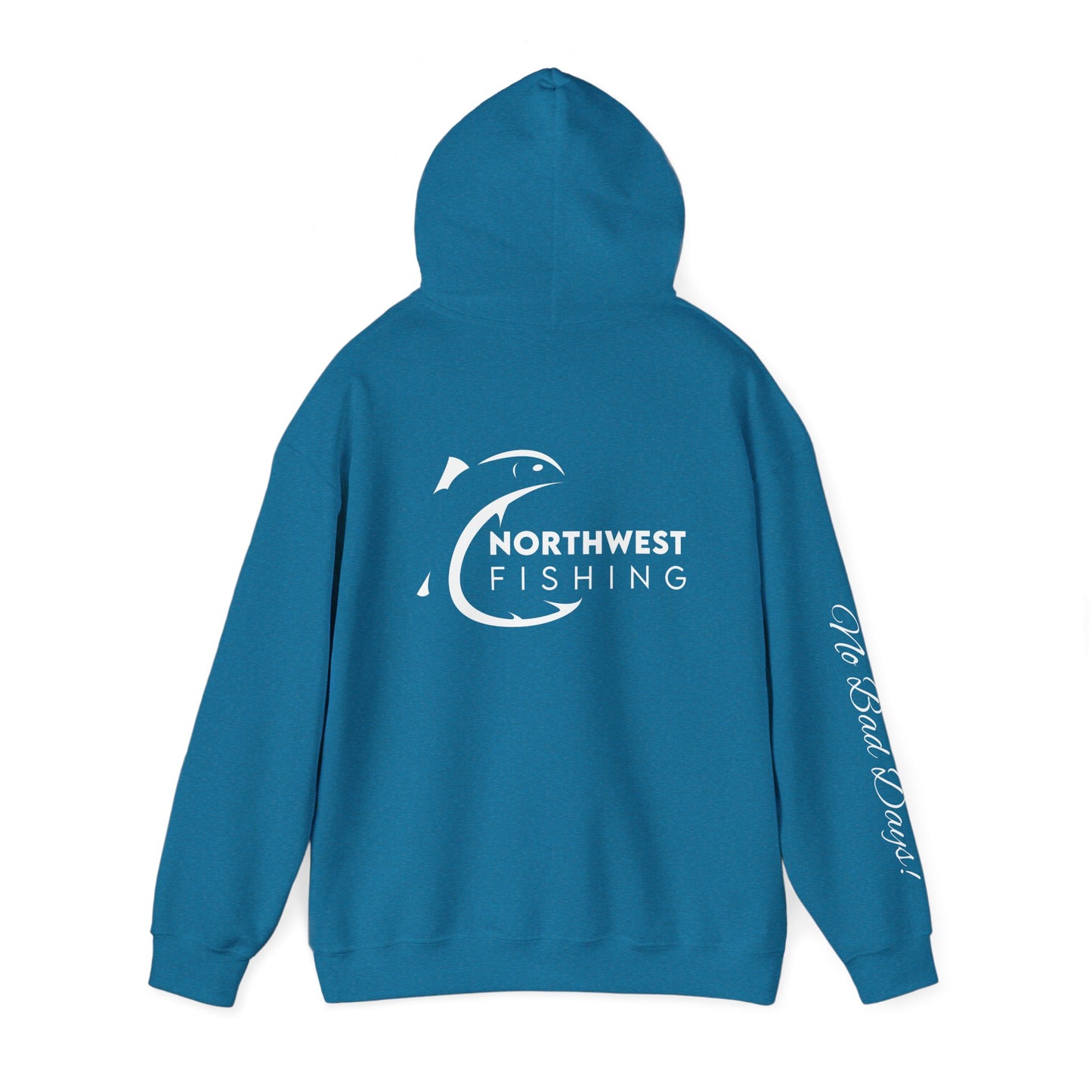 Baja Cindy NW Fishing Hoodie