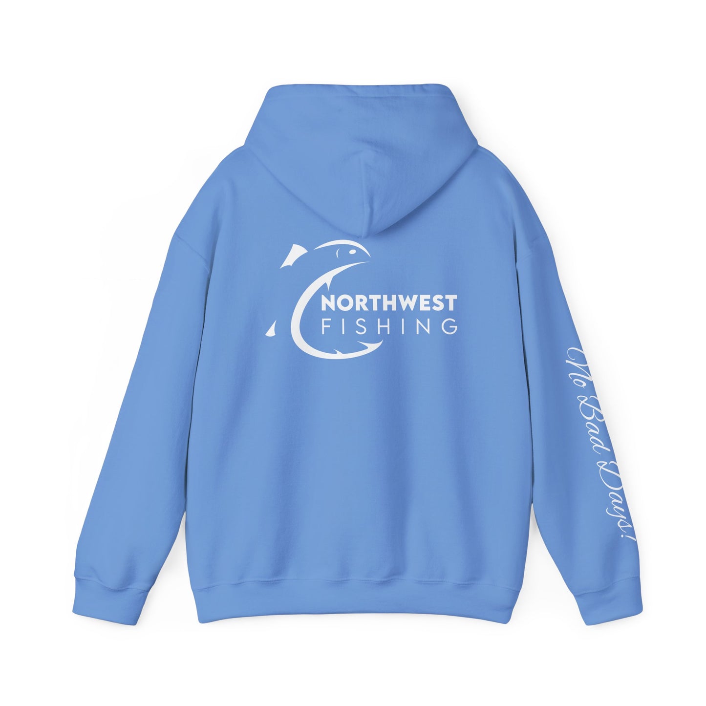 Baja Cindy NW Fishing Hoodie
