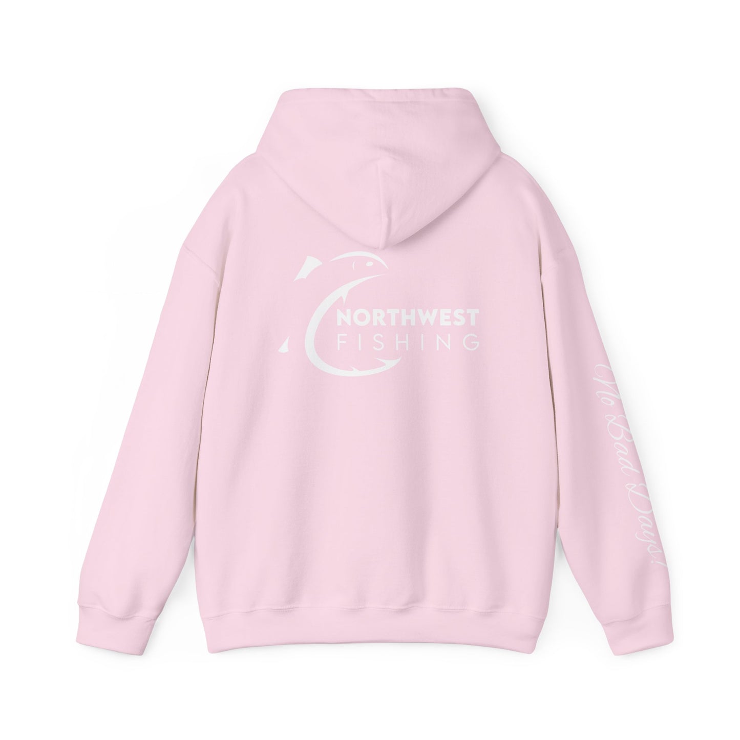 Baja Cindy NW Fishing Hoodie