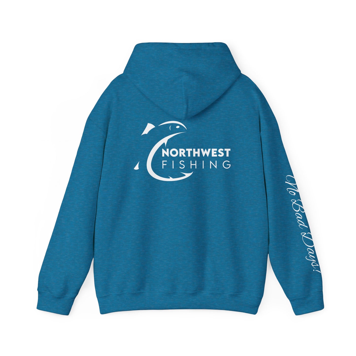 Baja Cindy NW Fishing Hoodie