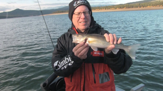 Lake Roosevelt Walleye and Turkey Extravaganza