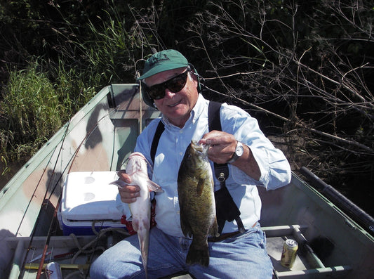 Yakima River Smallmouth Bass