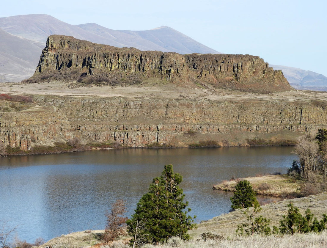 Columbia Hills State Park