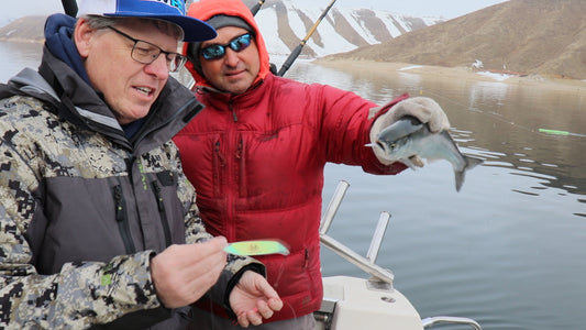 Idaho's Anderson Ranch Kokanee