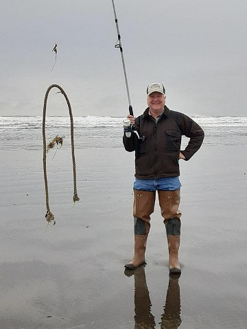 A Winter Getaway to Ocean Shores