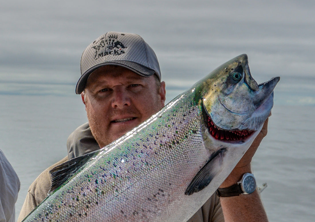 Spring Chinook Time!