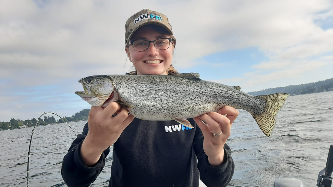 Five Westside Lakes You Can Fish Before Opening Day