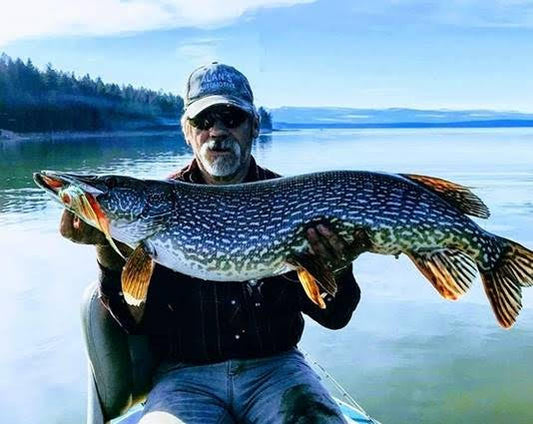 Top 5 Places to Catch Pike in the Inland Northwest