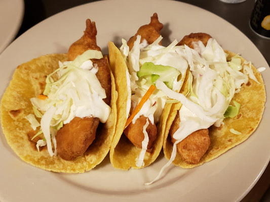 Kokanee Fish Tacos? You've Got To Be Kidding!