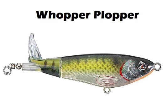 The Ten Best Topwater Lures of All Time