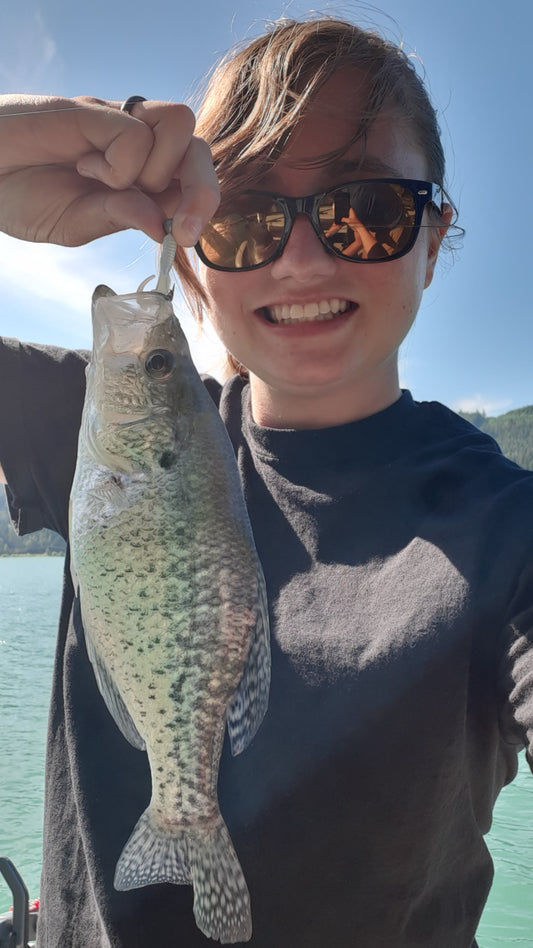 Crappie Crackdown