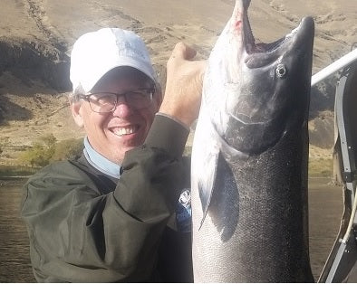 Hanford Reach Fall Chinook Bounty