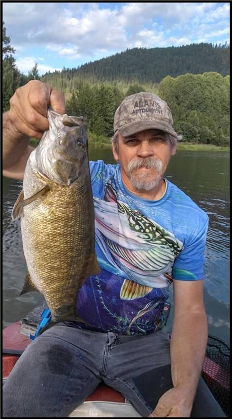 Late Summer Smallmouth Bass Strategies