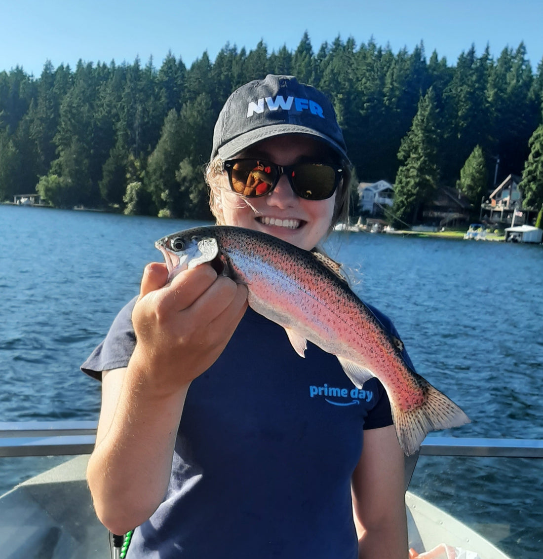 Trolling Flies For Trout