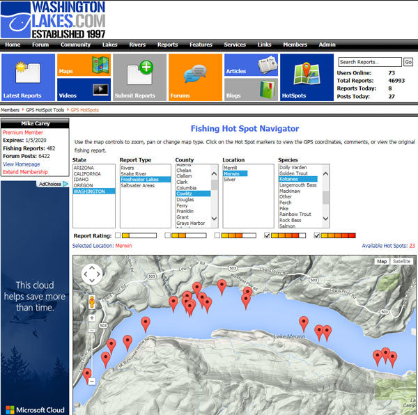 The Evolution of a Digital Angler