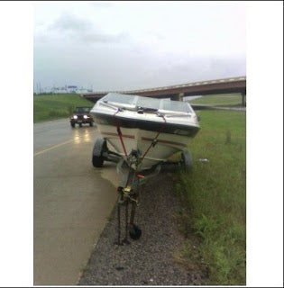 Boat Trailer Maintenance