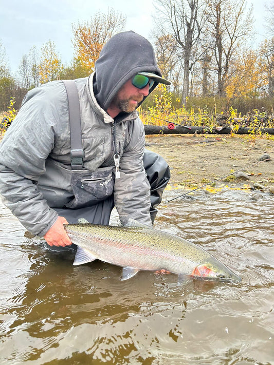 Late Season on Alaska's Kenai Peninsula  By Chad Bryson