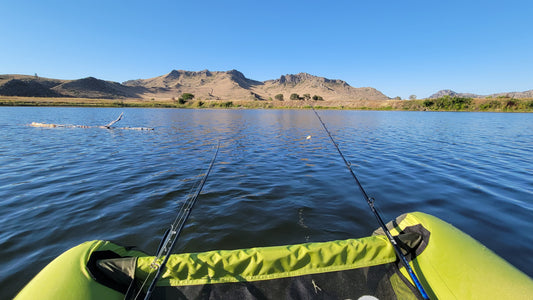 Float Tube Fishing 101 By Mike Carey