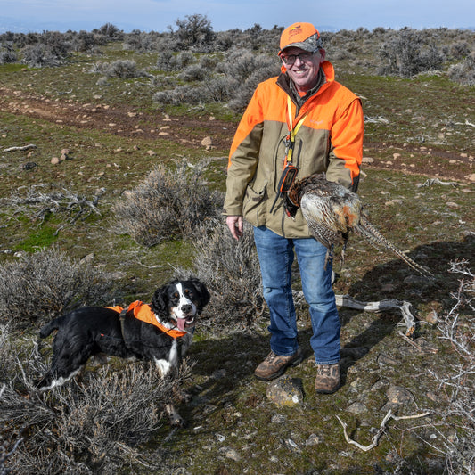 Private Ranch Pheasants