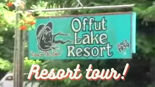 Offut Lake Resort Tour and Interview