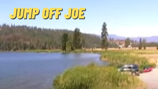 Jump Off Joe: Fishing Location in Stevens County