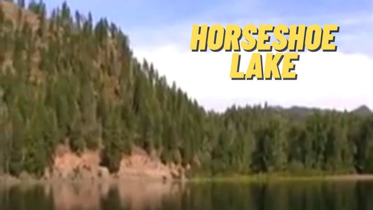 Horseshoe Lake: Fishing Location in Pend Oreille County