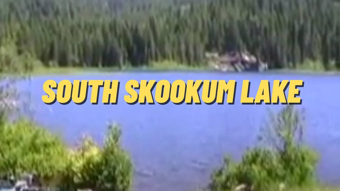 South Skookum Lake: Fishing Location in Pend Oreille County