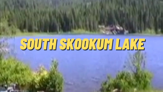 South Skookum Lake: Fishing Location in Pend Oreille County