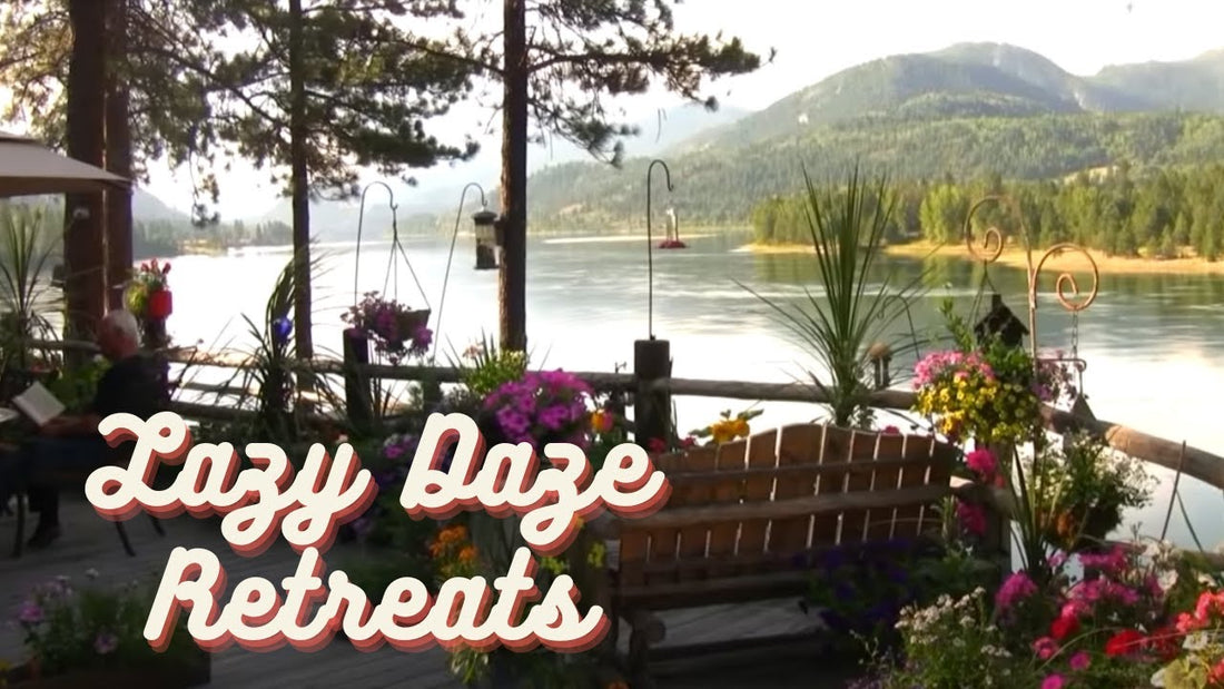 Lazy Daze Retreats Bed and Breakfast on the Columbia River