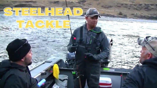 How to Use Beads and Yarn to Catch Steelhead