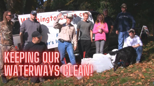 Snohomish River Cleanup