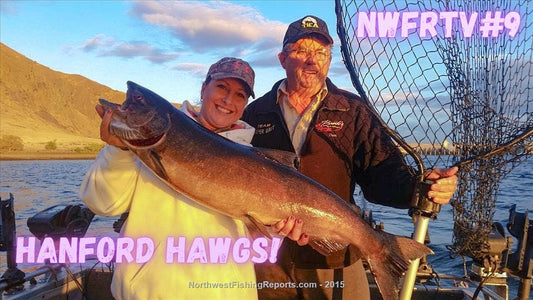 Hanford Hawgs & Wicked Black Rock | NWFRTV#9