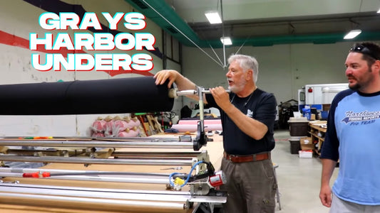 GHUNDERS Spotlight: The Best Base Layer on Earth is Made in Hoquiam, Washington