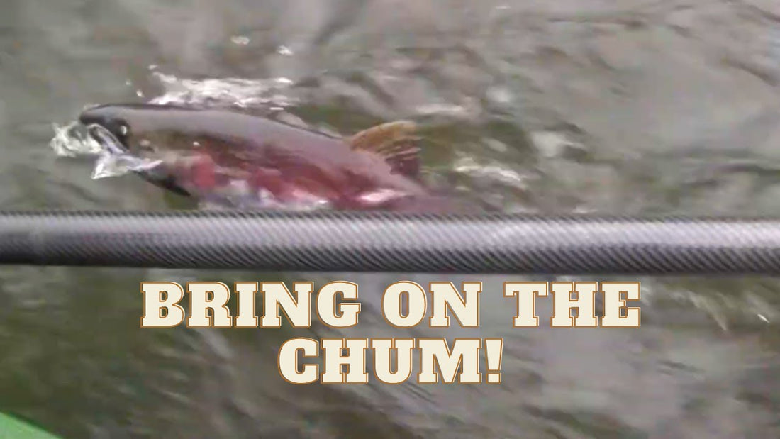 Green River Chum Float