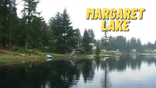 Margaret Lake: Fishing Location in King County