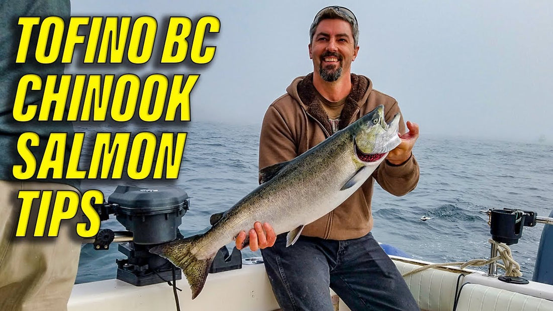 Tofino BC Charter Adventure & Conconully Kokanee Fishing | NWFRTV#26