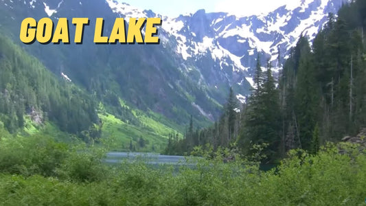 Goat Lake: Fishing Location in the Alpine Wilderness